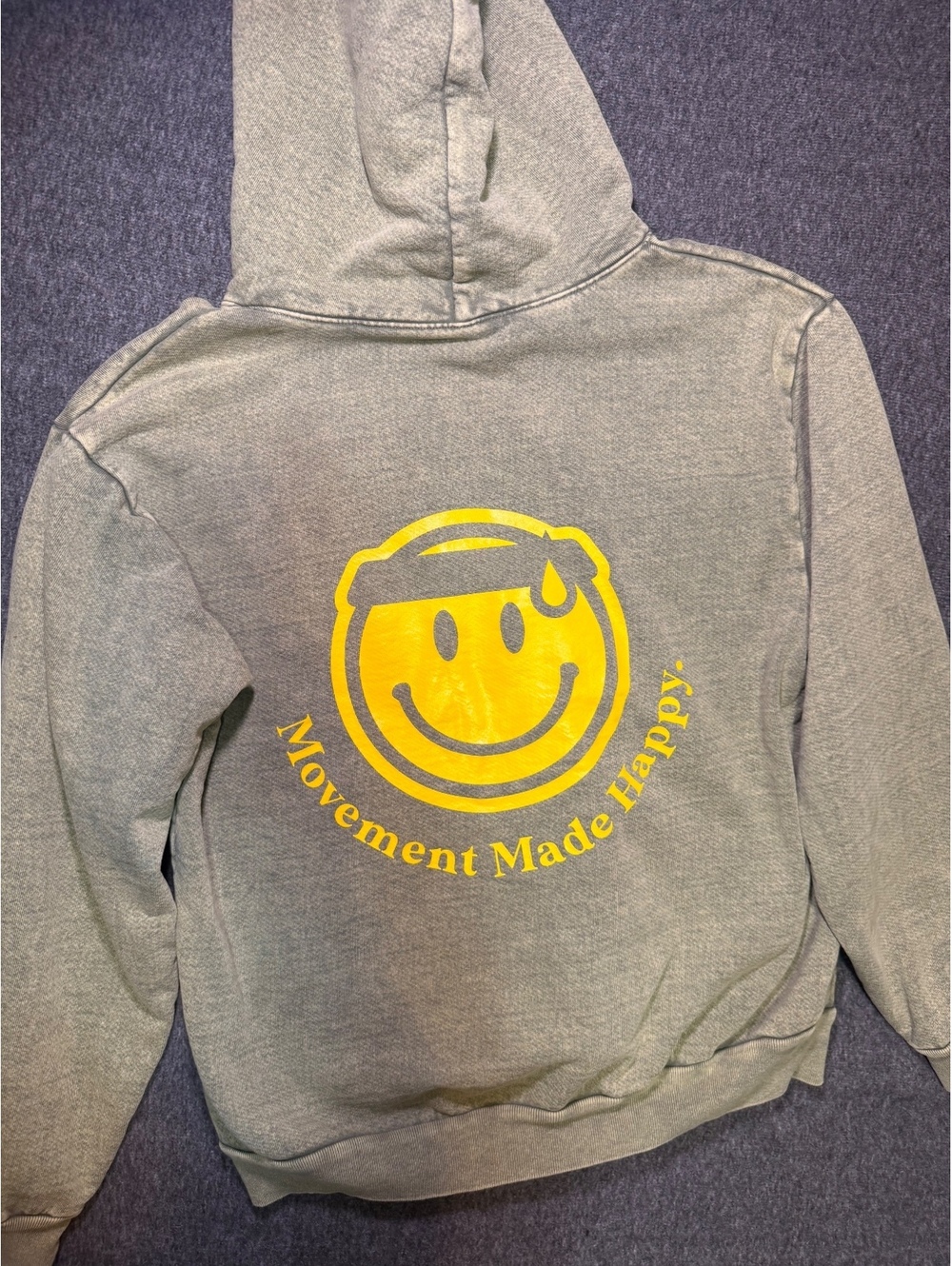 Movement made happy